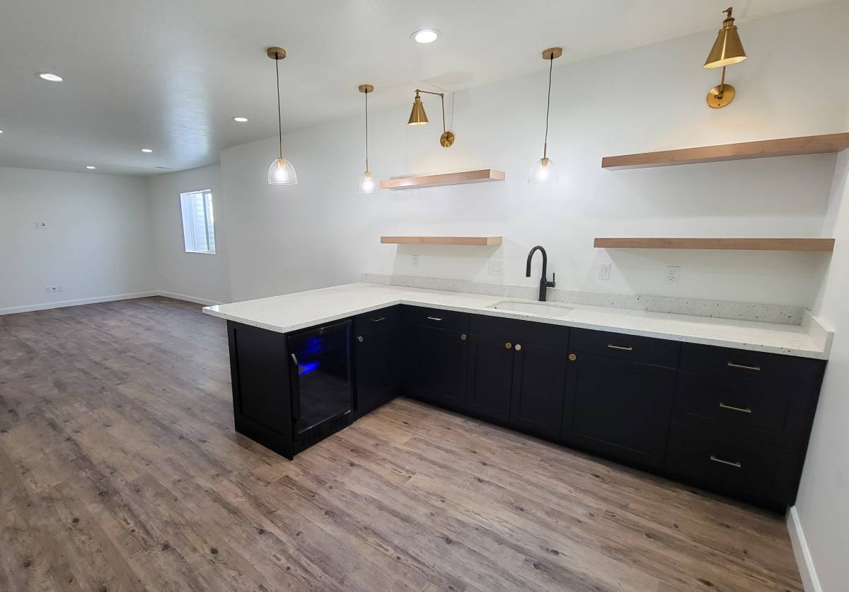 basement finishing cost