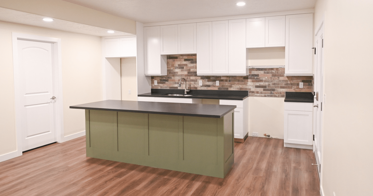 basement finishing timeline