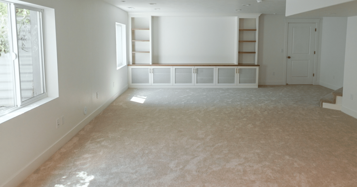 basement finishing contractors